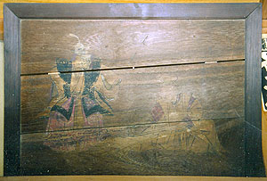 三条小鍛冶宗近図絵馬