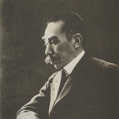 彫刻家・大熊氏廣